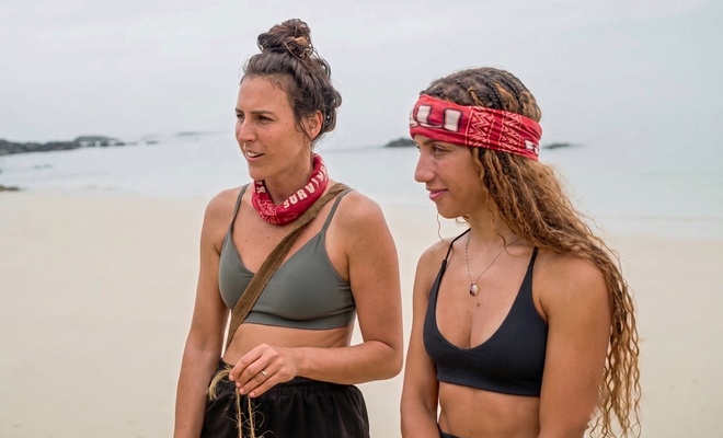 Survivor Québec