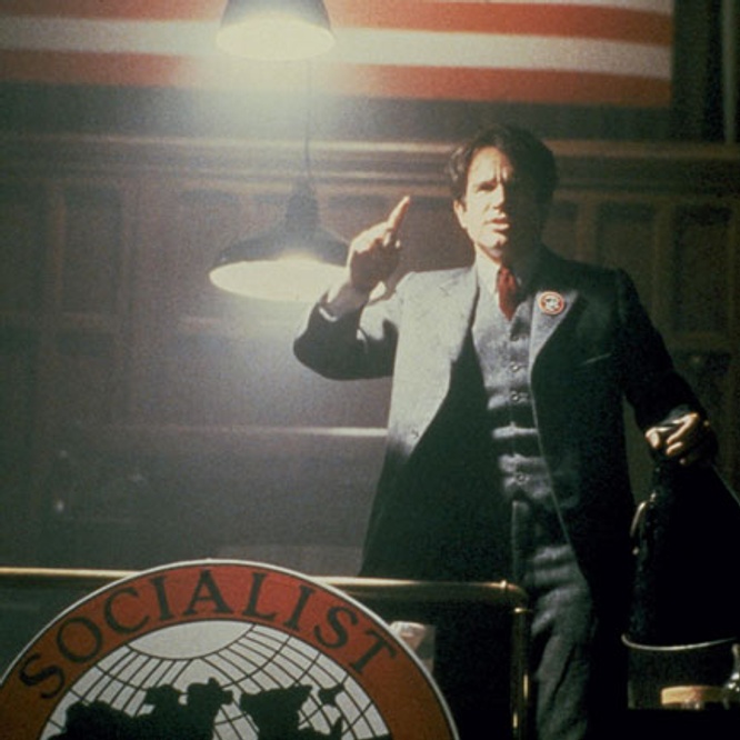 Warren Beatty