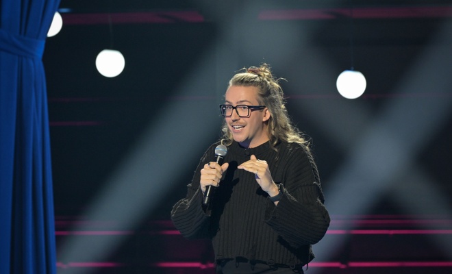 Image de l'article Voici le nouveau projet surprenant de Mathieu Dufour