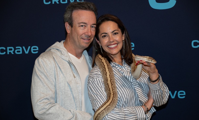 Image de l'article Après Isabelle Gauvin à «Survivor Québec,» Luc Poirier relève à son tour un grand défi télévisuel