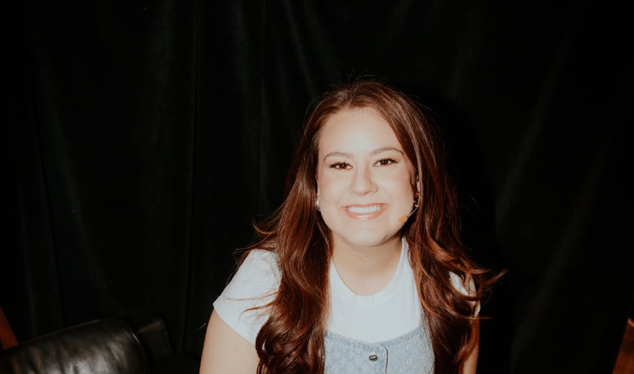 Megan Brouillard à <em>En direct de l'univers</em>