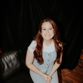 Megan Brouillard à <em>En direct de l'univers</em>