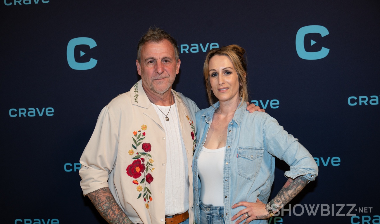Image de l'article Photos : Du repos bien mérité pour Patrick Huard et Anik Jean